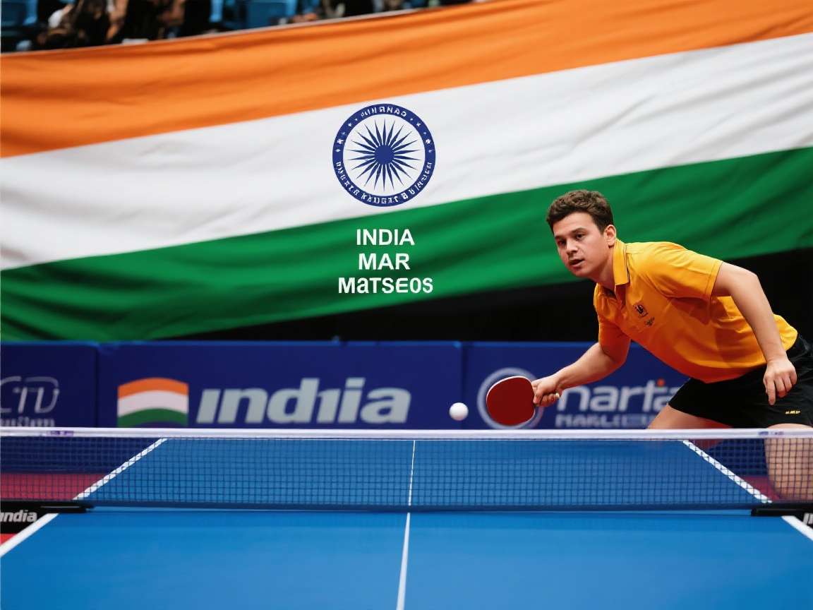 India Ping Pong Masters - Character Customization India Ping Pong Masters Customization Options