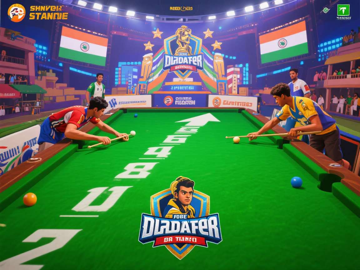 India Ping Pong Masters - Career Mode India Ping Pong Masters Career Mode