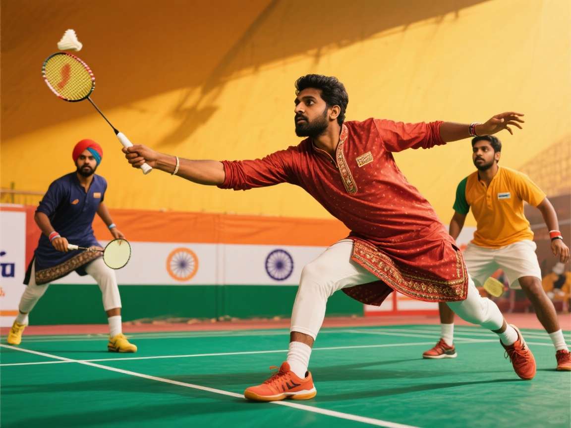 North Indian Style - Aggressive Play North Indian Playing Style