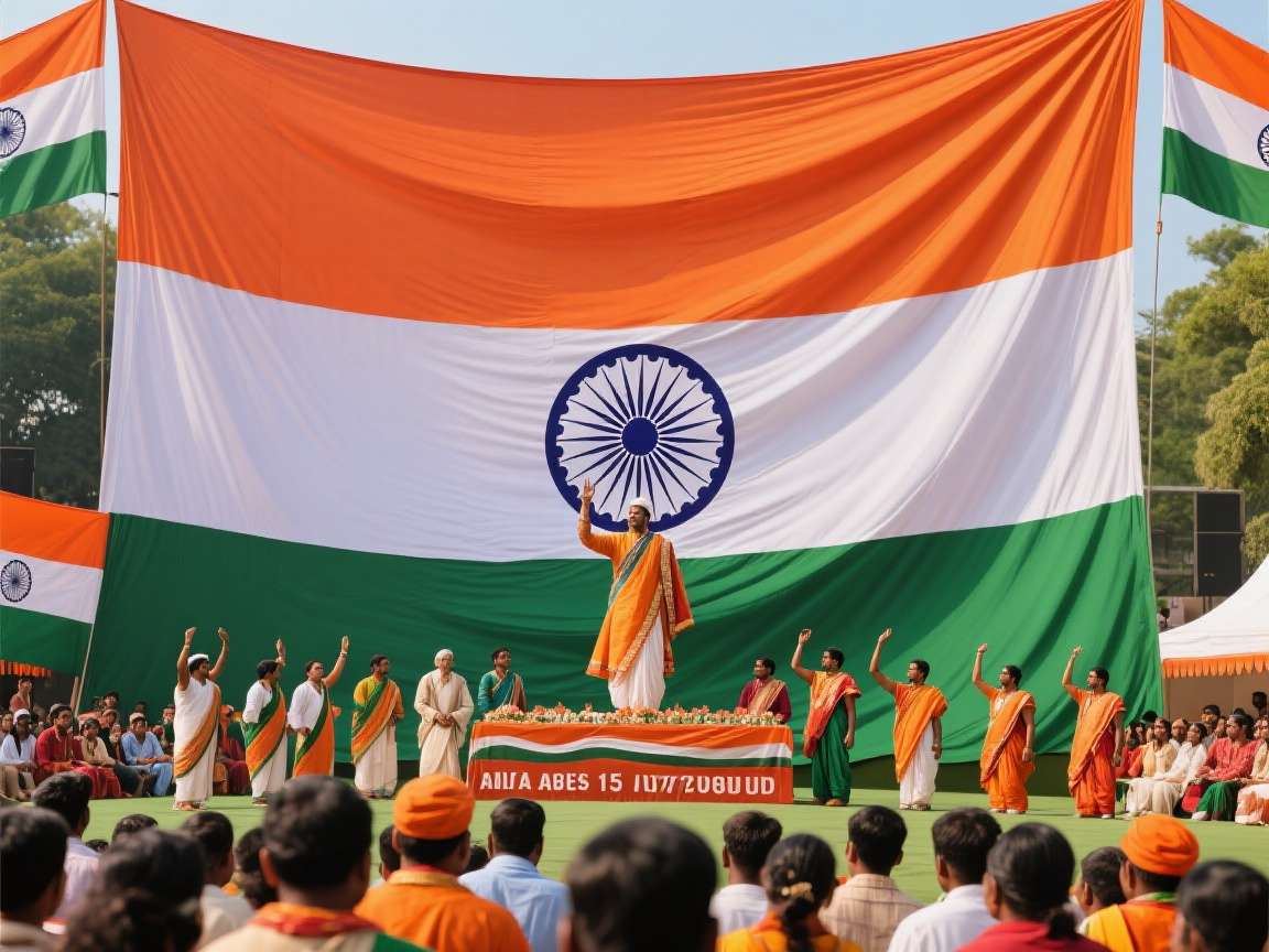 India Ping Pong Masters - Independence Day Celebrations Independence Day Event in India Ping Pong Masters