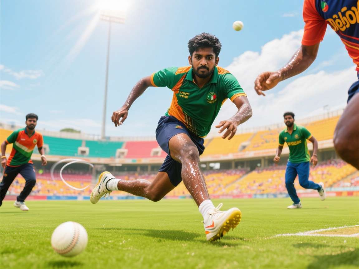 South Indian Style - Spin Techniques South Indian Playing Style