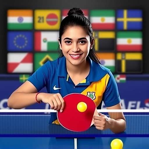 Swapna Das from Kolkata Player Avatar - Swapna Das